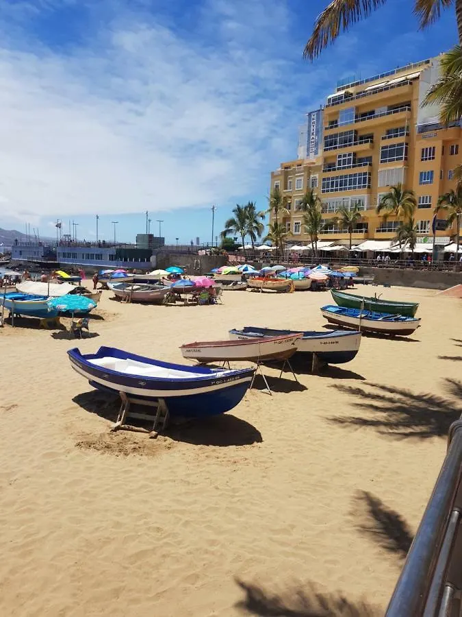 Apartment La Puntilla Del Mar Las Palmas de Gran Canaria Spanyolország