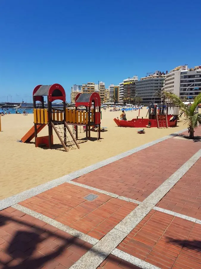 Apartment La Puntilla Del Mar Las Palmas de Gran Canaria España