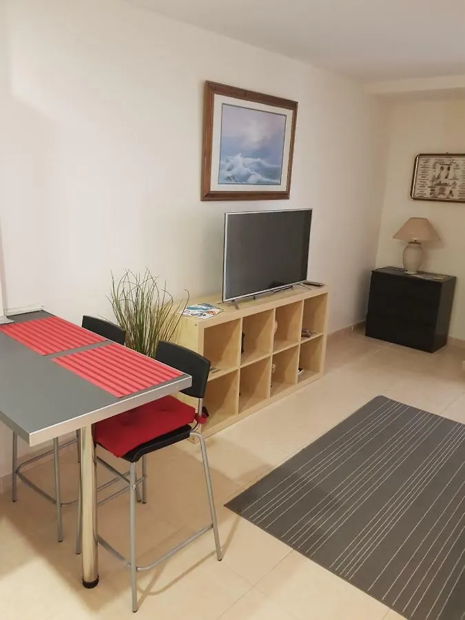 Apartment La Puntilla Del Mar Las Palmas de Gran Canaria