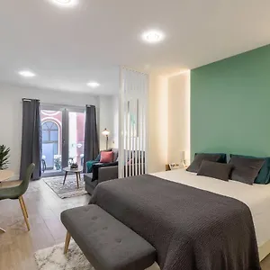 Apartamento Flatguest Blue Sea - Canteras - Balcony, Las Palmas de Gran Canaria