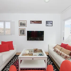 Apto. 20 Pasos Del Mar, El Poris Con Vista Mar Apartamento Arico el Nuevo