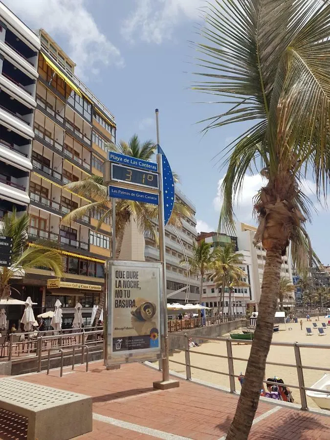 Apartment La Puntilla Del Mar Las Palmas de Gran Canaria