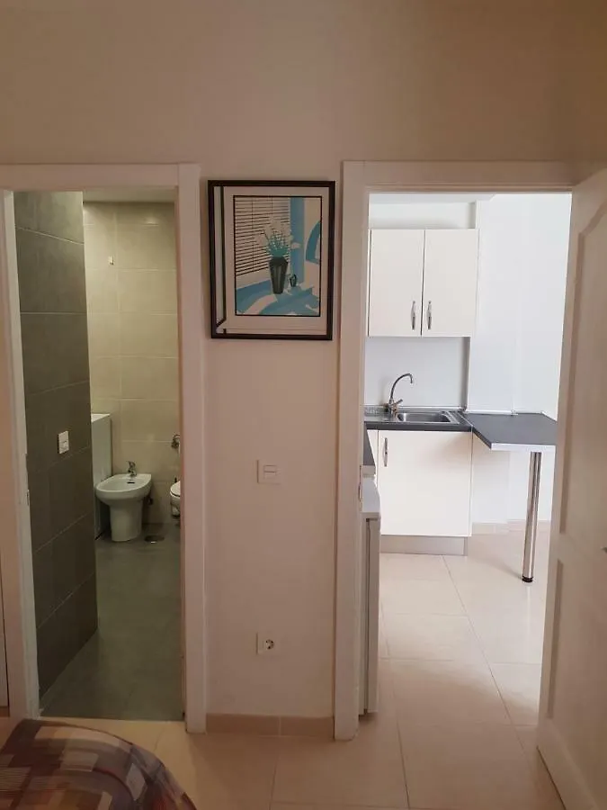 Apartment La Puntilla Del Mar Las Palmas de Gran Canaria